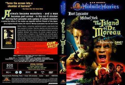 The Island of Dr. Moreau (1977)