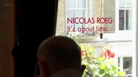 BBC Arena - Nicolas Roeg: It's about Time (2015)