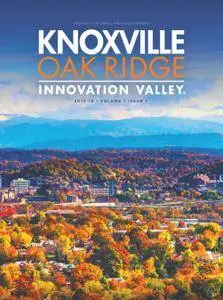 Knoxville-Oak Ridge - Innovation Valley - 2015/2016