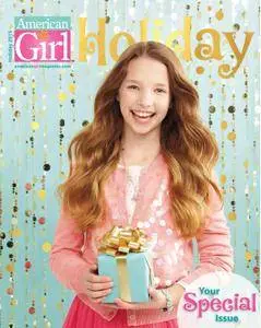 American Girl Magazine - October 01, 2015