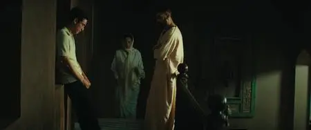 Gangsta S01E05