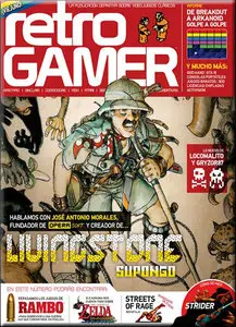 Retro Gamer - Marzo 2014