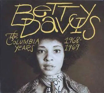 Betty Davis • The Columbia Years 1968-1969 (2016)