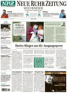 Neue Ruhr Zeitung – 21. März 2020