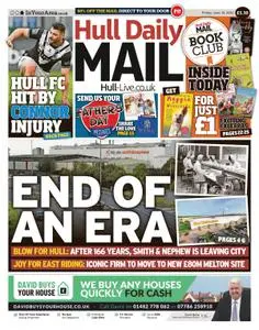 Hull Daily Mail – 10 June 2022