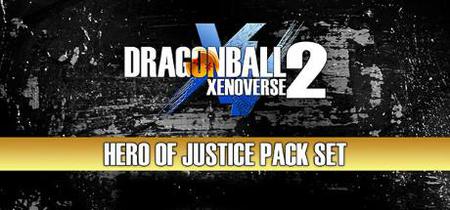 Dragon Ball Xenoverse 2 Hero Of Justice (2022)