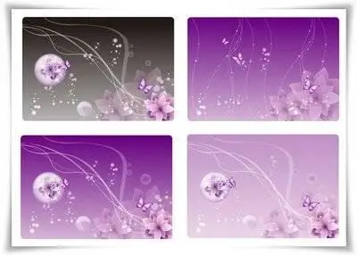 Vector - Backgrounds 4