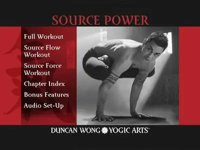 Duncan Wong - Yogic Arts - Source Power (2006)