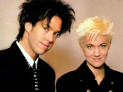 Roxette - Pearls Of Passion (1986)