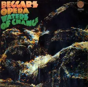 Beggars Opera - Waters Of Change (1971) DE Pressing - LP/FLAC In 24bit/96kHz