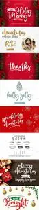 The Holly Merry Script Font