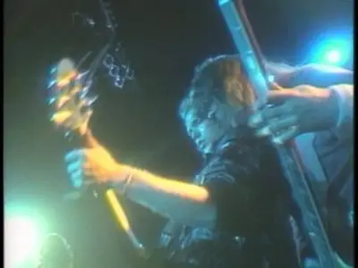 Michael Schenker Group (MSG) - Rock Will Never Die DVD (1984/2008)