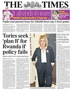 The Times - 7 August 2023