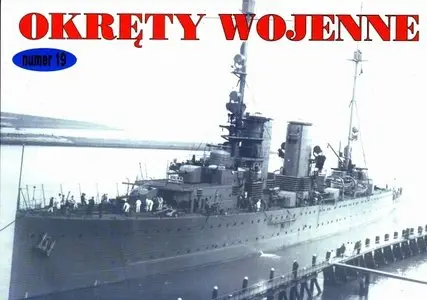 Okrety Wojenne №19, 2/1997