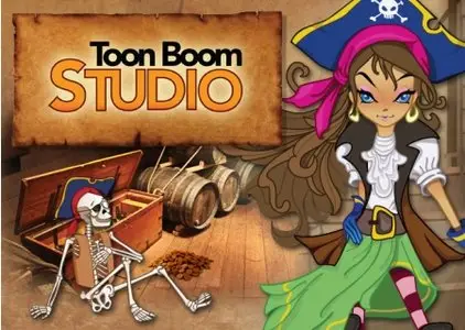 Toon Boom Studio 7.1.18189 Portable