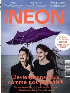 Néon N 16 - Mars 2014