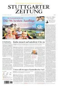 Stuttgarter Zeitung - 29 April 2017