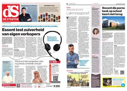 De Stentor - West-Veluwe – 21 februari 2019
