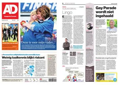 Algemeen Dagblad - Zoetermeer – 11 juni 2019