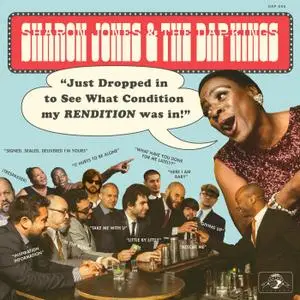 Sharon Jones & The Dap-kings - Just Dropped In (2020) [Official Digital Download 24/88]