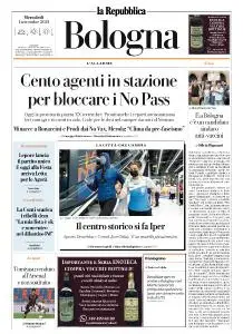 la Repubblica Bologna - 1 Settembre 2021