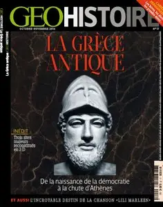 Géo Histoire - Octobre/Novembre 2014