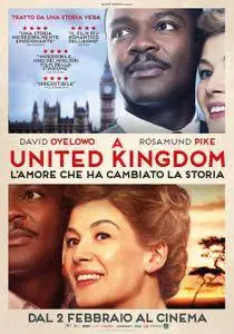 A United Kingdom: L'amore che ha cambiato la storia (2016)