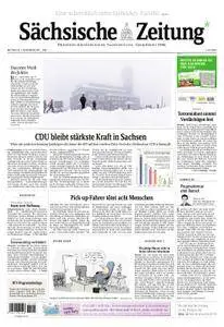 Sächsische Zeitung Dresden - 01. November 2017