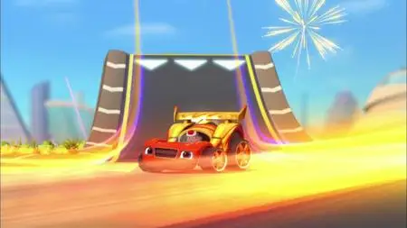 Blaze and the Monster Machines S03E03