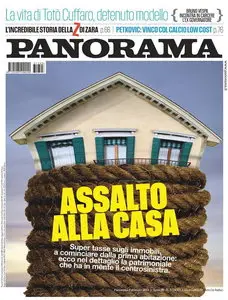 Panorama Italia - 09 Gennaio 2013