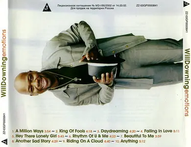 Will Downing - Emotions (2003)