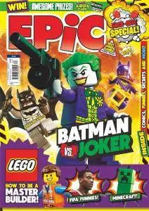 Epic Magazine - Issue 134 2017