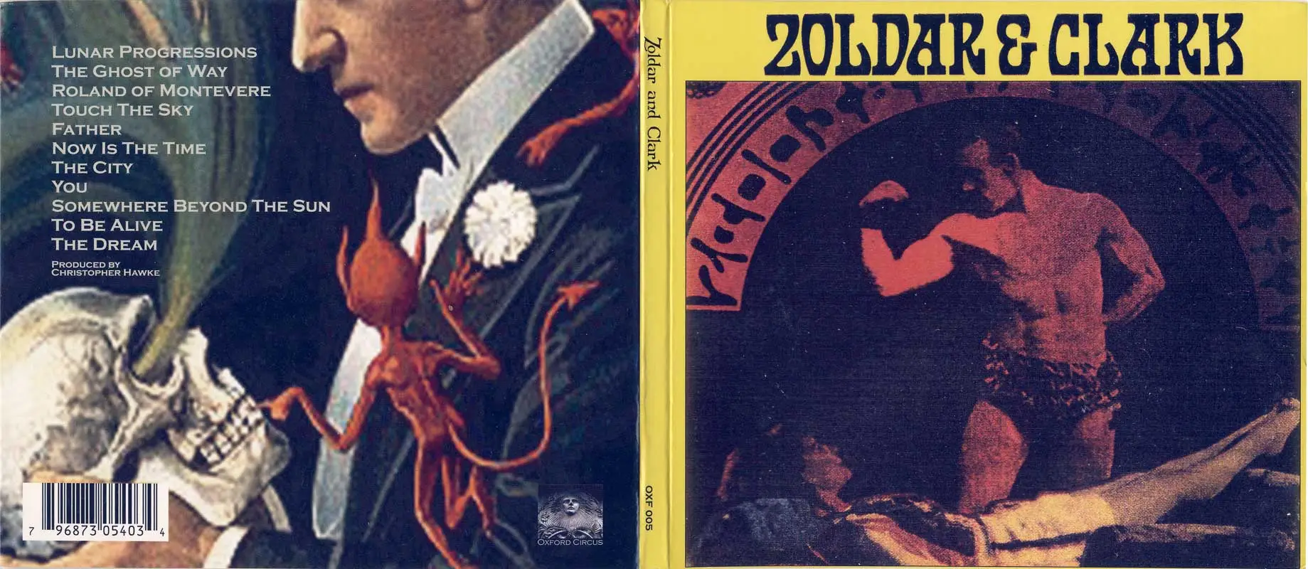 Zoldar & Clark - Zoldar & Clark (1977)