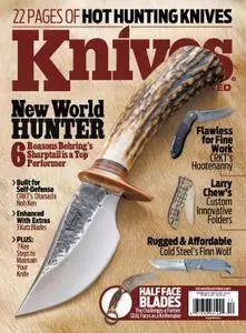 Knives Illustrated - December 01, 2015