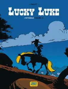 Lucky Luke Integrale T23