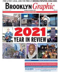 Brooklyn Graphic - 31 December 2021