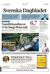 Svenska Dagbladet – 15 juni 2023