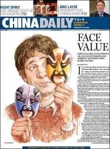 China Daily European Weekly - 3-9 February 2012