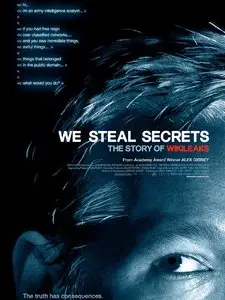 We Steal Secrets: The Story of WikiLeaks (2013)