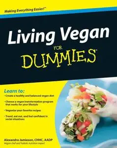 Living Vegan For Dummies (Repost)
