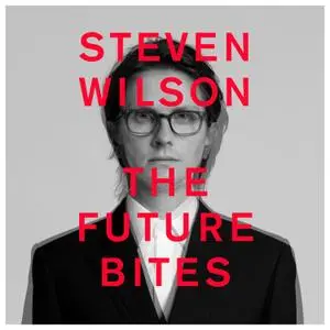 Steven Wilson - THE FUTURE BITES (With Instrumental)  (2021) [Official Digital Download 24/96]