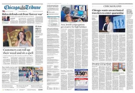 Chicago Tribune – September 01, 2021