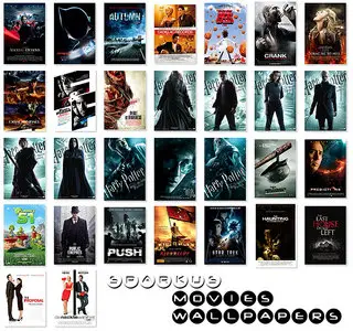 Movie Posters March 2009