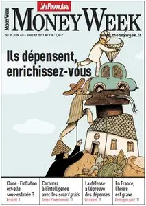 MoneyWeek N°138 - Semaine du 30 juin au 06 juillet 2011