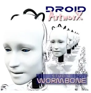 Studio Wormbone - Droid Artworx
