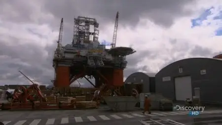 Discovery Channel - Megabuilders (Season 4) (2009)