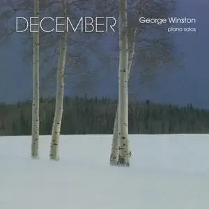 George Winston - December (1982/2024) [Official Digital Download 24/96]