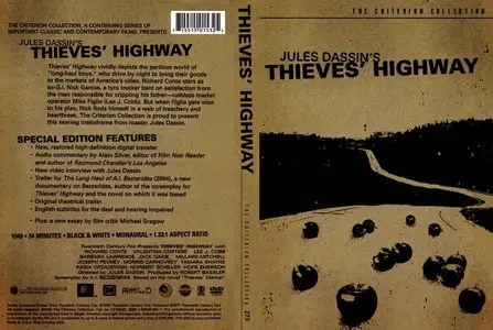 Thieves' Highway (1949) [The Criterion Collection #273] [Re-UP]