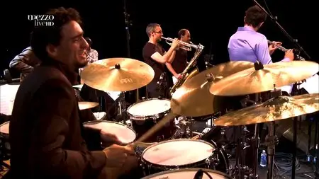 Orchestre National de Jazz - Piazzolla! 2012 [HDTV 1080p]