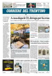 Corriere del Trentino - 27 Aprile 2021